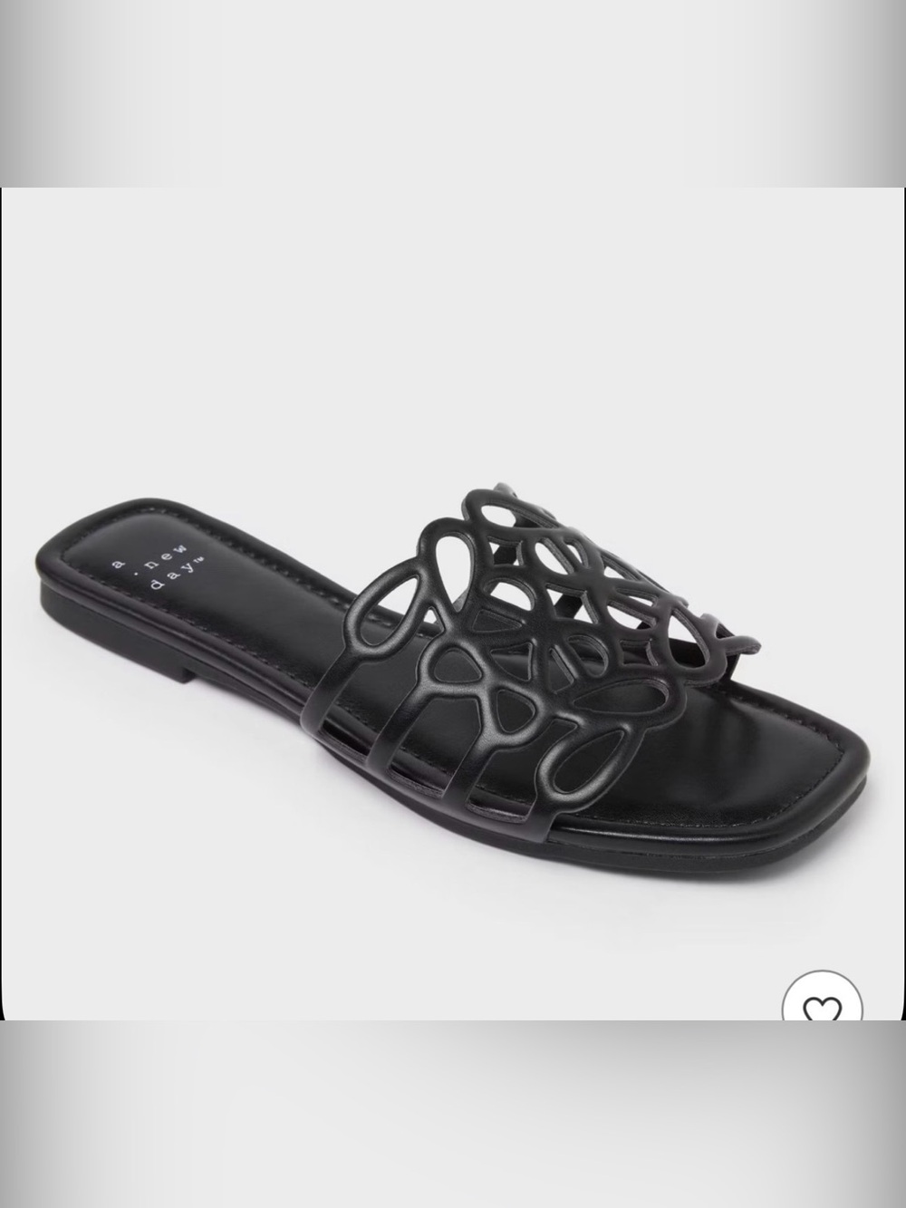 a new day fiona slide Sandal 5